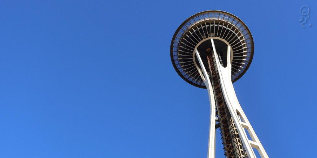 The Seattle Space Needle